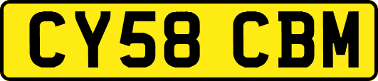 CY58CBM
