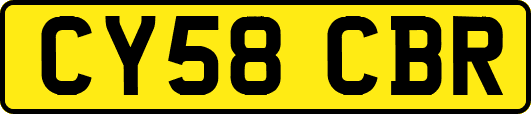 CY58CBR