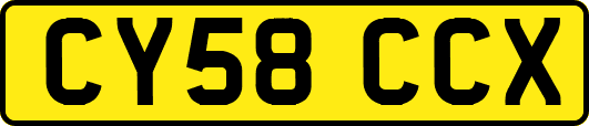 CY58CCX