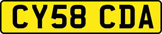 CY58CDA