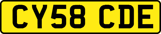 CY58CDE
