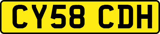 CY58CDH
