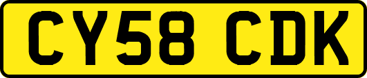 CY58CDK
