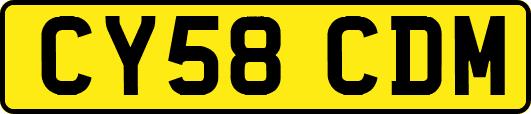 CY58CDM