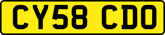 CY58CDO