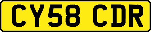 CY58CDR