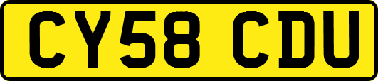 CY58CDU