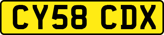 CY58CDX