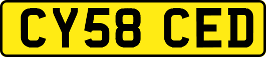 CY58CED