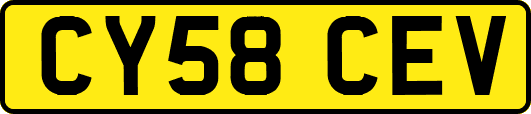 CY58CEV