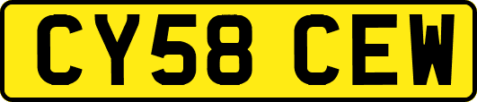 CY58CEW