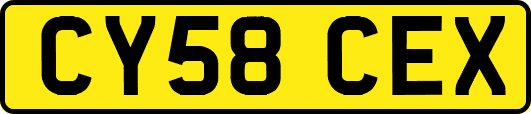 CY58CEX