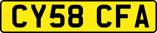 CY58CFA