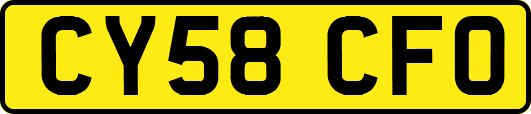 CY58CFO