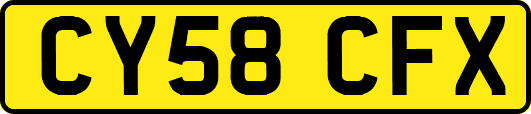 CY58CFX