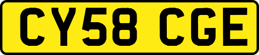 CY58CGE