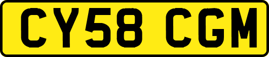 CY58CGM