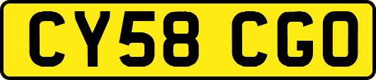 CY58CGO