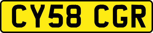 CY58CGR