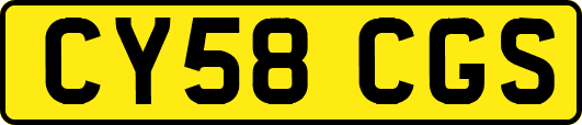 CY58CGS