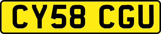 CY58CGU