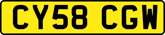 CY58CGW