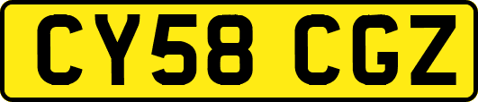 CY58CGZ