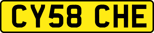 CY58CHE
