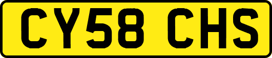 CY58CHS
