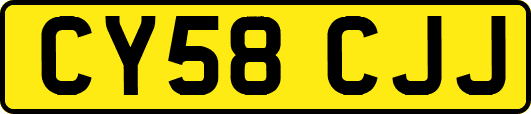 CY58CJJ