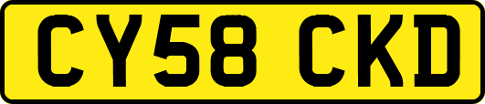 CY58CKD
