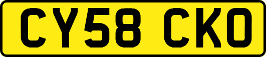 CY58CKO