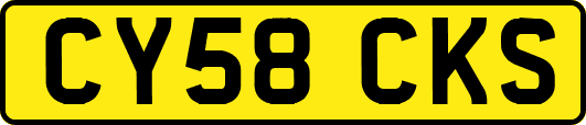 CY58CKS