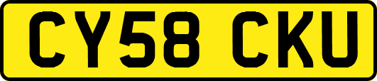CY58CKU