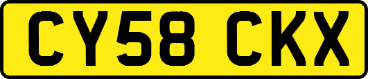 CY58CKX