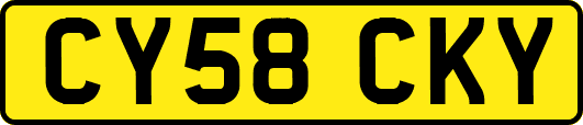 CY58CKY