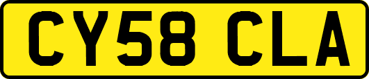 CY58CLA