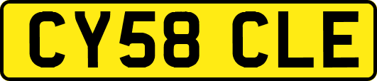 CY58CLE