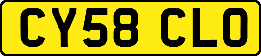 CY58CLO