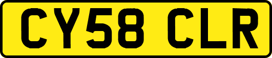 CY58CLR