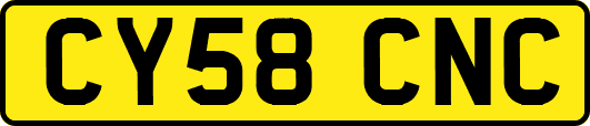 CY58CNC