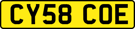 CY58COE