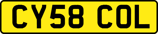 CY58COL