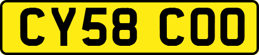 CY58COO