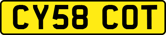 CY58COT