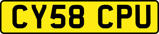 CY58CPU