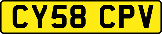 CY58CPV