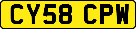 CY58CPW