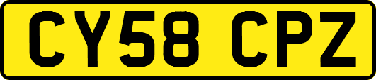 CY58CPZ