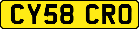 CY58CRO